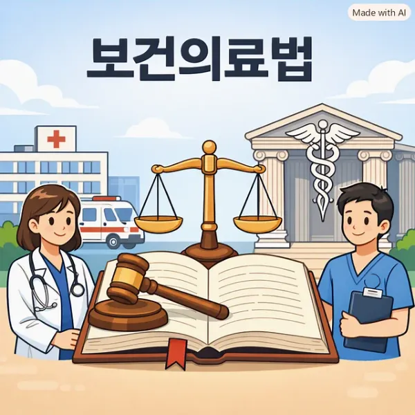보건의료법,전주의료소송변호사
