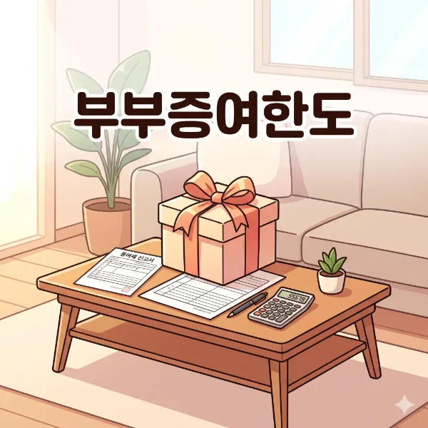 부부증여한도,목포가사전문변호사