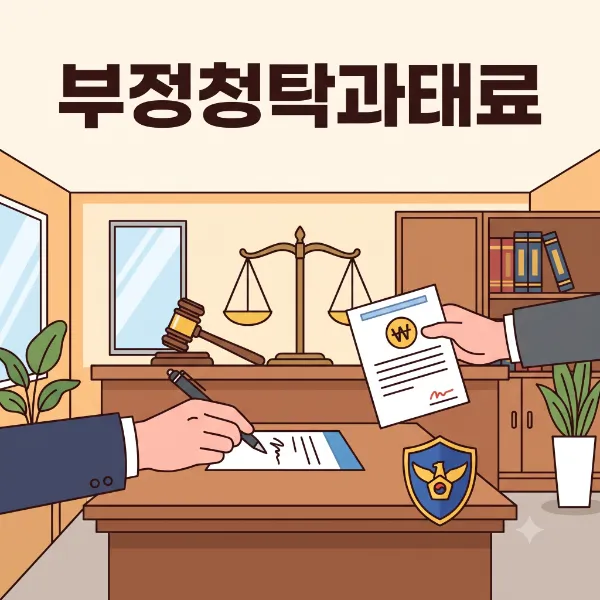 부정청탁과태료,일산형사사건변호사