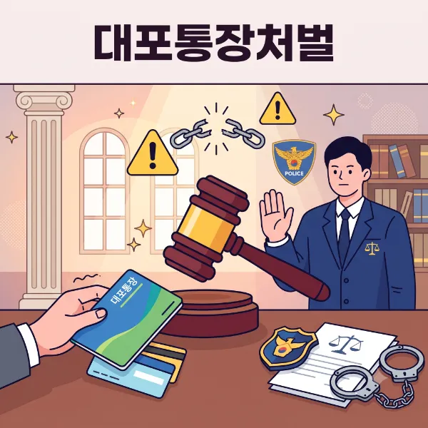 부천형사사건변호사,대포통장처벌