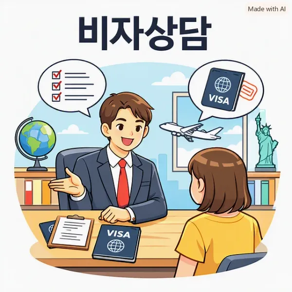 비자상담,천안법률사무소