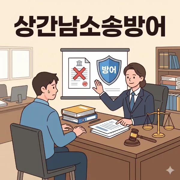 상간남소송방어,평택상간녀소송변호사