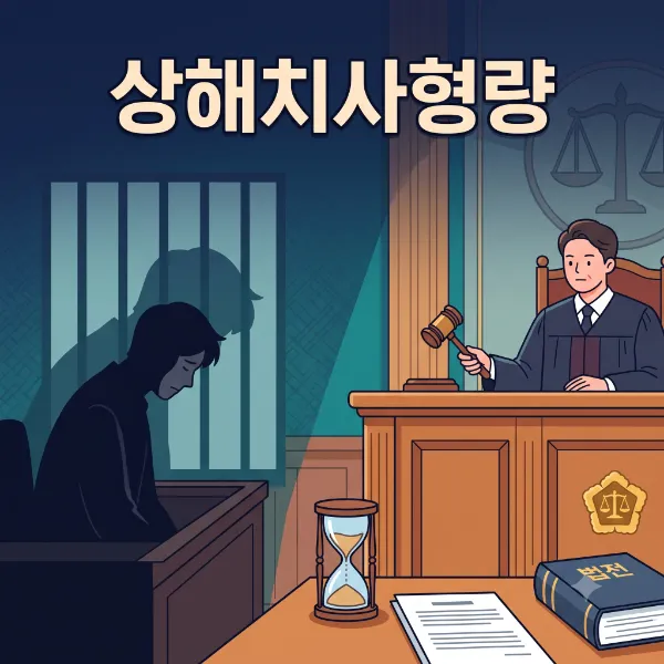 상해치사형량,안산형사소송변호사