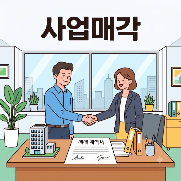 순천변호사추천,사업매각