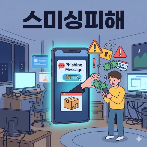 스미싱피해,목포보이스피싱변호사