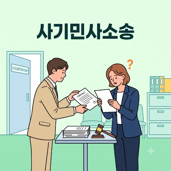 안산손해배상변호사,사기민사소송