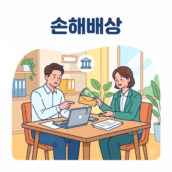 안양보험전문변호사,손해배상