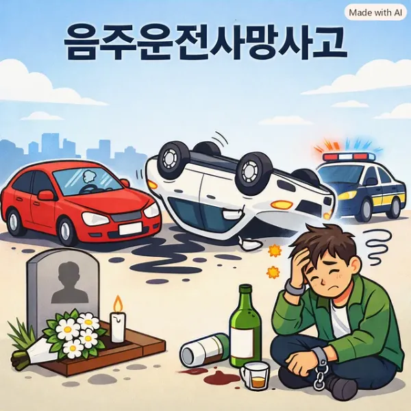 음주운전사망사고,의정부형사전문변호사