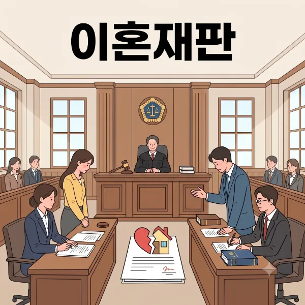 이혼재판,목포이혼변호사