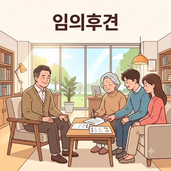 평택상속변호사,임의후견
