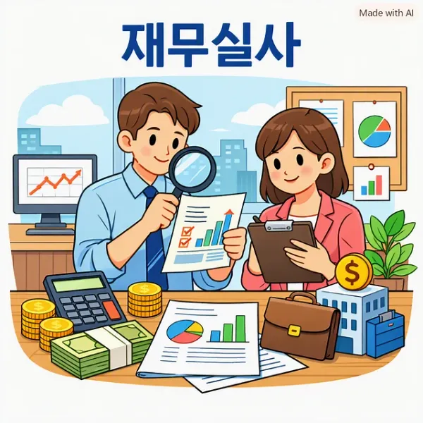 재무실사,일산법률상담