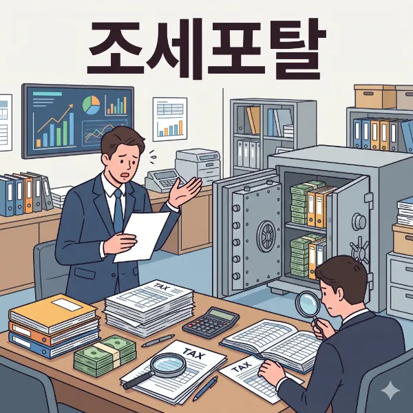 조세포탈,대구조세전문변호사