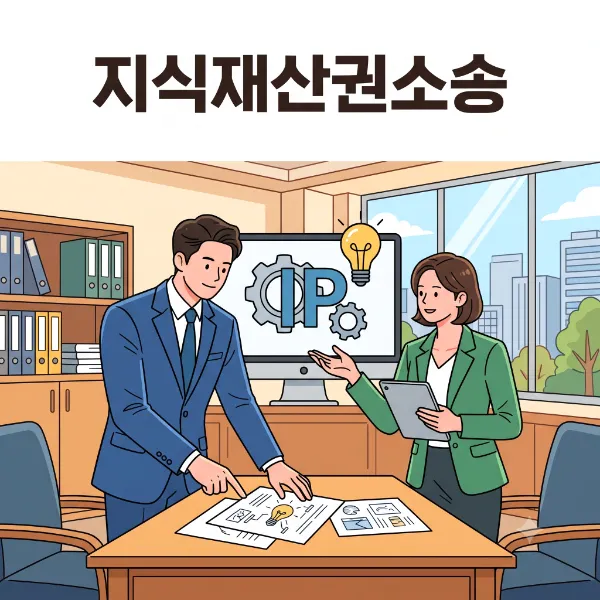 지식재산권소송