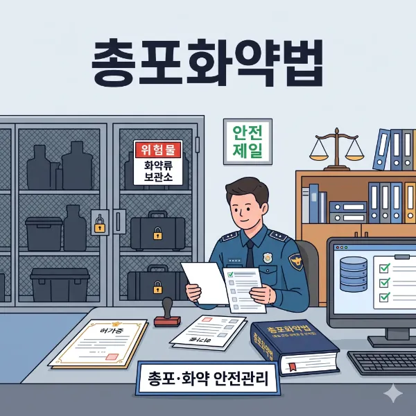 총포화약법,성남형사변호사