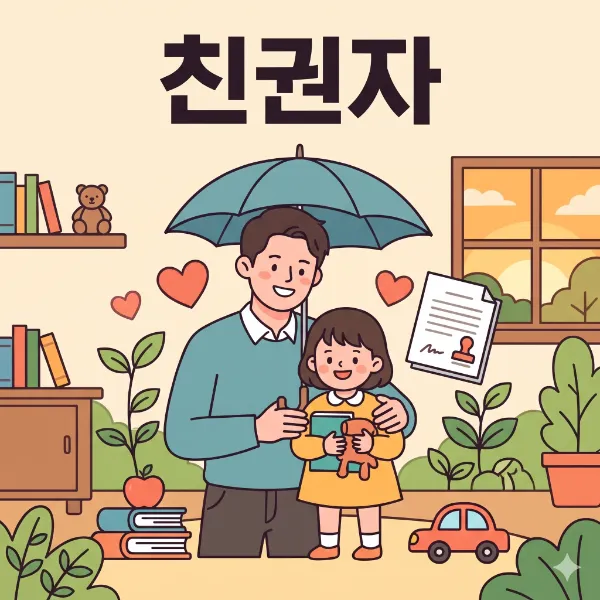 친권자,성남가사전문변호사